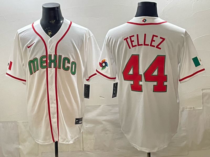 Men 2026 MLB World Cup Nike Jersey0320036